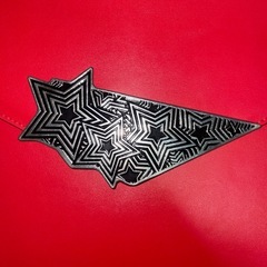 ペルソナ5　クラッチバッグの画像