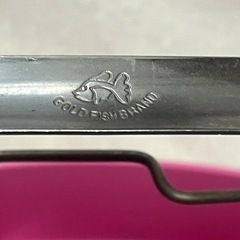 ♦️新品未使用♦️GOLD FISH BRAND ランチボックスの画像