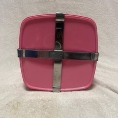 ♦️新品未使用♦️GOLD FISH BRAND ランチボックスの画像