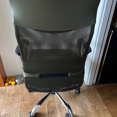 オフィスチェアの画像