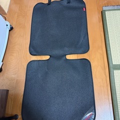 コンビのチャイルドシートの画像