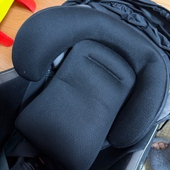 コンビのチャイルドシートの画像