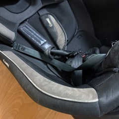 コンビのチャイルドシートの画像