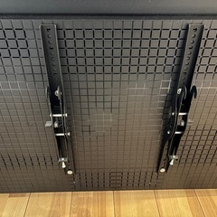 テレビ壁掛け金具の画像