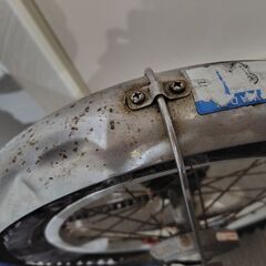 Jeep子供用自転車の画像