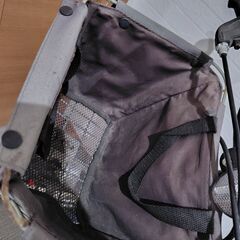 Jeep子供用自転車の画像