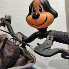 Jeep子供用自転車の画像