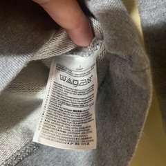 GAPパーカー（s）の画像