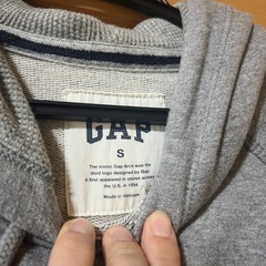 GAPパーカー（s）の画像