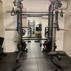 オールインワンラック(28mm、50mmプレート対応)の画像