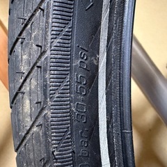 マウンテンバイク、ファットバイク用タイヤの画像