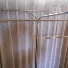 ★ステンレス　室内物干し　の画像