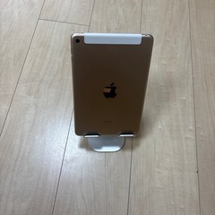 iPad mini 4 Wi-Fi+Cellular 128GBの画像