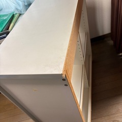 収納家具の画像
