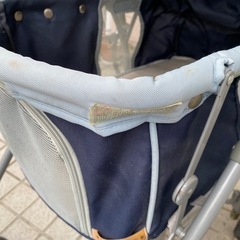 ペット用キャリーカート
の画像