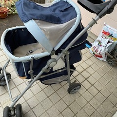 ペット用キャリーカート
の画像