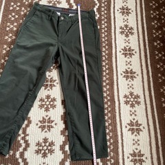 メンズ　パンツの画像