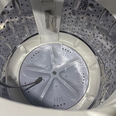 シャープ 洗濯機 洋服 家電 無料の画像