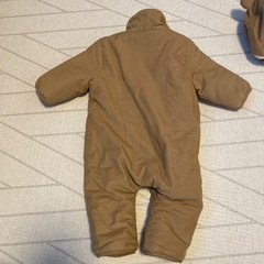 baby GAP ベビーアウター 3-6ヶ月 帽子付きの画像