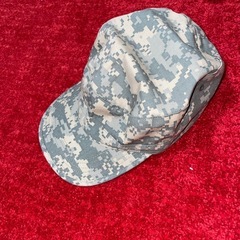 迷彩服　デジカモグレー上下＋α付きの画像