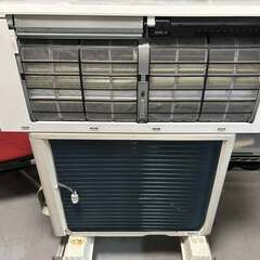 TOSHIBA 東芝ルームエアコン６畳用 RAS-K221E3DX 2024年製 Used/美品の画像