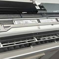 TOSHIBA 東芝ルームエアコン６畳用 RAS-K221E3DX 2024年製 Used/美品の画像