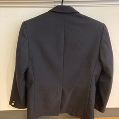 中学男子制服の画像