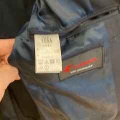 中学男子制服の画像