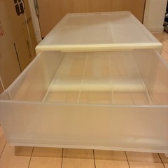 無印良品収納ケース小⑤5/5の画像