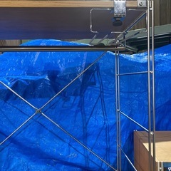 無印,ムジルシ,シェルフラック,すきま棚,激安,オシャレの画像