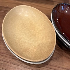 カレー皿　6種類の画像