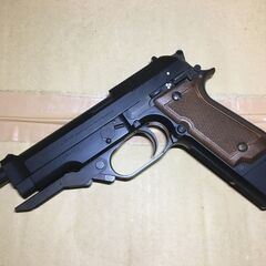 【郵送不可】〈動作未確認〉東京マルイ　電動ガン　M93Rの画像