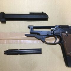 【郵送不可】〈動作未確認〉東京マルイ　電動ガン　M93Rの画像