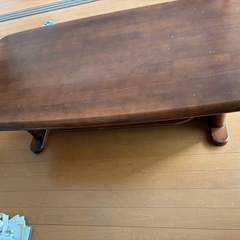 ローテーブルの画像