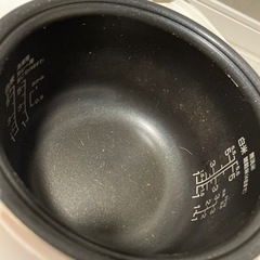 Haier炊飯器　中古品
の画像