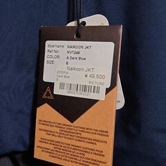 新品 未使用 スキー スノーボード ウェアの画像