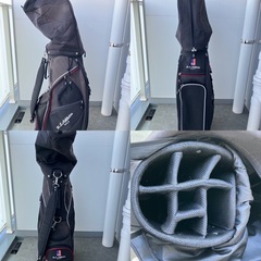 【問い合わせ多数】ゴルフバック　2個セットの画像