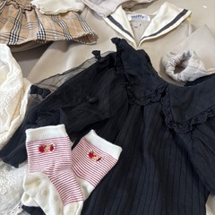 計14点子供服80〜90 まとめ売りの画像