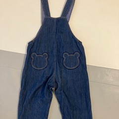 HOT BISCUITS サロペットの画像