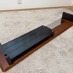 amesoba デスクシェルフの画像