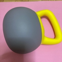 ソフトケトルベル8kgの画像