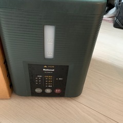 ナショナル加湿器の画像
