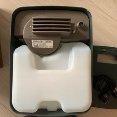 ナショナル加湿器の画像