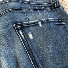 Ksubi Van Winkle ダメージデニム kohh着用 サイズ32 スビの画像