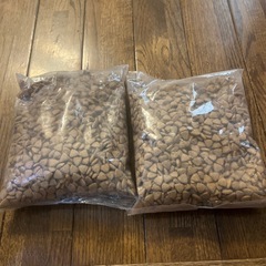 ドッグフード　2.5kg＋おまけの画像