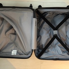 スーツケース　ビジネス用　1泊2日くらいの画像