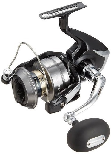 SHIMANO 14SPHEROS SW6000HG スピニングリール SHIMANO 14SPHEROS SW6000HG スピニングリール