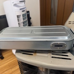 石油ストーブの画像