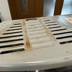 石油ストーブの画像