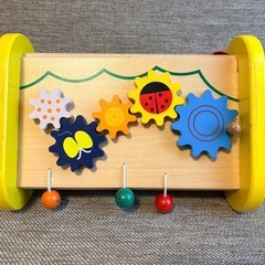 打楽器おもちゃの画像